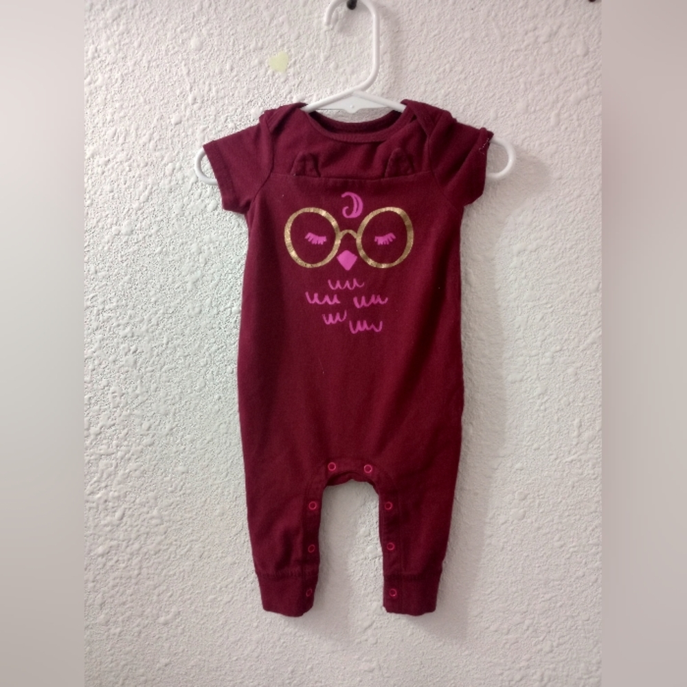 Baby girl one piece outfit